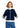 VELOUR KNIT TT - Night Indigo-Outerwear-Adidas Originals-Butler Loftet