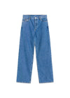 VINOLA - Mid Denim Blue-Jeans-By Malene Birger-Butler Loftet