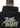 VINTAGE BLACK PEGASUS HOODIE - Black Stone Washed-Hoodies-Goodies Sportive-Butler Loftet
