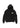 VINTAGE BLACK PEGASUS HOODIE - Black Stone Washed-Hoodies-Goodies Sportive-Butler Loftet
