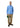 VISION SHIRT - Blue/Cloud Stripe-Shirts-Forét-Butler Loftet