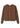 VITOW - Chocolate Melange-Knitwear-American Vintage-Butler Loftet