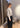 VITOW - Grey Melange-Knitwear-American Vintage-Butler Loftet