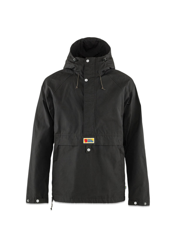 Everyday Anorak M - Dark Grey-Outerwear-Fjällräven-Butler Loftet