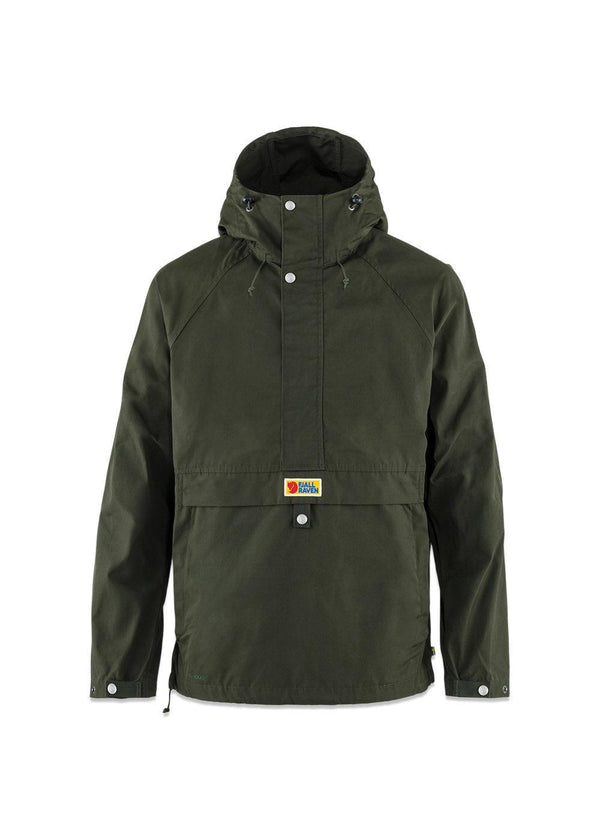Vardag Anorak M - Deep Forest-Outerwear-Fjällräven-Butler Loftet