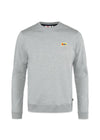 Vardag Sweater M - Grey Melange-Sweatshirts-Fjällräven-Butler Loftet