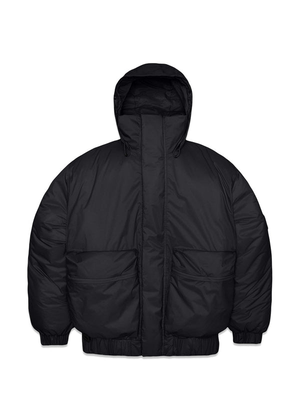 Vardo Bomber W4T3 - Black-Outerwear-Rains-Butler Loftet