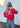 Varsity Crest Crewneck - Ruby-Sweatshirts-Sporty & Rich-Butler Loftet