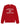Varsity Crest Crewneck - Ruby-Sweatshirts-Sporty & Rich-Butler Loftet