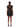 Velvet Sequins Mini Dress - Black-Dress-Ganni-Butler Loftet