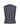 Vendetta Melange Vest - Dark Grey-Outerwear-Neo Noir-Butler Loftet