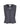 Vendetta Melange Vest - Dark Grey-Outerwear-Neo Noir-Butler Loftet