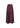 Vicky Heavy Sateen Skirt - Burgundy-Skirts-Neo Noir-Butler Loftet