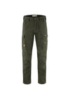 Vidda Pro Trousers M - Deep Forest-Pants-Fjällräven-Butler Loftet