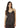 Viole Lace Top - Dark Brown-Top-Neo Noir-Butler Loftet