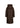 Viviana C Puffer Jacket - Dark Brown-Outerwear-Neo Noir-Butler Loftet