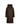Viviana C Puffer Jacket - Dark Brown-Outerwear-Neo Noir-Butler Loftet
