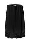 Vuemd skirt - Black-Skirts-Modström-Butler Loftet