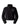 W 100 GLACIER CROPPED 1/4 ZIP FLEECE - Tnf Black-Outerwear-The North Face-Butler Loftet
