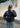 W 1996 RETRO NUPTSE JACKET - R Tnf Black-Outerwear-The North Face-Butler Loftet