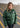 W 96 Retro Nuptse JKT - Pine Needle-Outerwear-The North Face-Butler Loftet