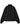 W American Scr. High Neck Swt - Black-Sweatshirts-Carhartt WIP-Butler Loftet