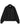 W American Scr. High Neck Swt - Black-Sweatshirts-Carhartt WIP-Butler Loftet