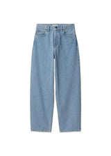 W Brandon Pant - Blue Stone Bleached-Jeans-Carhartt WIP-Butler Loftet