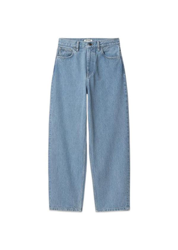 W Brandon Pant - Blue Stone Bleached-Jeans-Carhartt WIP-Butler Loftet