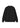 W Carhartt Sweat - Black / White-Sweatshirts-Carhartt WIP-Butler Loftet