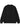 W' Carhartt Sweat - Black/Black-Sweatshirts-Carhartt WIP-Butler Loftet