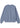 W Casey Sweatshirt - Bay Blue / Silver-Sweatshirts-Carhartt WIP-Butler Loftet