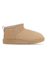 W Classic Ultra Mini - Driftwood-Boots-UGG-Butler Loftet