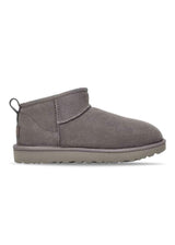 W Classic Ultra Mini - Smoke Plume-Boots-UGG-Butler Loftet