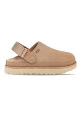 W Goldenstar Clog - Driftwood-Sandals-UGG-Butler Loftet