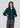 W Hooded Casey Jacket - Duck Blue / Silver-Hoodies-Carhartt WIP-Butler Loftet