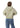 W' Hooded Casey Sweatshirt - Agave/ Silver-Hoodies-Carhartt WIP-Butler Loftet