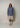 W L/S Groff Shirt - Groff Check, Blue-Shirts-Carhartt WIP-Butler Loftet