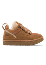 W Lowmel - Chestnut-Boots-UGG-Butler Loftet