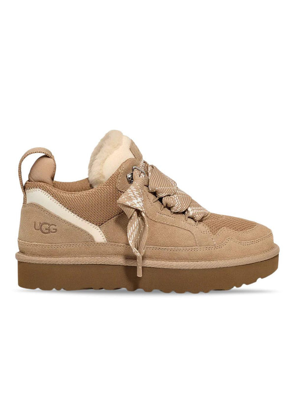 W Lowmel - Sand-Shoes-UGG-Butler Loftet