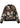W Merlin Cardigan - Wild Dog Jacquard-Knitwear-Carhartt WIP-Butler Loftet