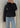 W Nimbus Pullover (Winter) - Black-Outerwear-Carhartt WIP-Butler Loftet