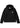 W Nimbus Pullover (Winter) - Black-Outerwear-Carhartt WIP-Butler Loftet