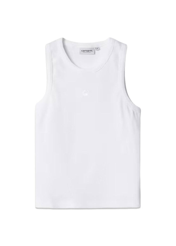 W Philips A-Shirt - White-Top-Carhartt WIP-Butler Loftet