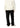 W Pierce Pant Straight - Black Garment Dyed-Jeans-Carhartt WIP-Butler Loftet