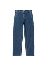 W Pierce Pant Straight - Blue Stone Washed-Jeans-Carhartt WIP-Butler Loftet