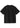 W S/S Chase T-Shirt - Black / Gold-T-shirts-Carhartt WIP-Butler Loftet