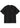 W S/S Chase T-Shirt - Black / Gold-T-shirts-Carhartt WIP-Butler Loftet