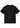 W S/S Script Embroidery T-S - Black / White-T-shirts-Carhartt WIP-Butler Loftet