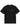 W S/S Script Embroidery T-S - Black / White-T-shirts-Carhartt WIP-Butler Loftet